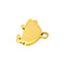 Dodo Pomellato - Pendentif cochon en or jaune 58 Facettes 5880474CN