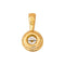 Pendentif en or jaune et diamant 58 Facettes 5408543CN