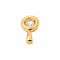 Pendentif en or jaune et diamant 58 Facettes 5408543CN