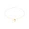 Dinh Van Seventies - Collier pendentif en or jaune 58 Facettes 5757984RV