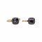 Pomellato Nudo Classic - Boucles d'oreilles en or rose et quartz fumés 58 Facettes 5347310CN