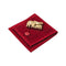 Cartier Route des Indes - Broche en or jaune et émeraudes 58 Facettes 5718945CN