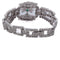Bracelet Bracelet Art déco en platine, émeraude et diamants 58 Facettes BR29 (00549)