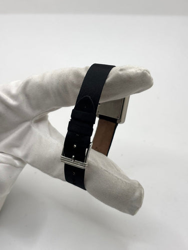 Montre Poiray Ma Première - Montre petit modèle en acier 58 Facettes 1988