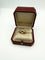 57 Cartier Trinity - Bague grand modèle en or jaune, rose et blanc 18K 58 Facettes BO/