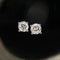 AITCHES Embrace - Boucles d'oreilles en or blanc et diamants 58 Facettes GER1005WG