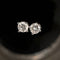AITCHES Embrace - Boucles d'oreilles en or blanc et diamants 58 Facettes GER1005WG