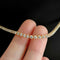 Disco - Bracelet tennis en or 18K et diamants 2,0 ct 58 Facettes GBT1331YG