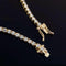 Disco - Bracelet tennis en or 18K et diamants 2,0 ct 58 Facettes GBT1331YG