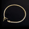 Disco - Bracelet tennis en or 18K et diamants 2,0 ct 58 Facettes GBT1331YG