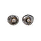 Underwater - Boucles d'oreilles en or 18K, perles Keshi et diamants 58 Facettes GER1123YG