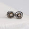 Underwater - Boucles d'oreilles en or 18K, perles Keshi et diamants 58 Facettes GER1123YG