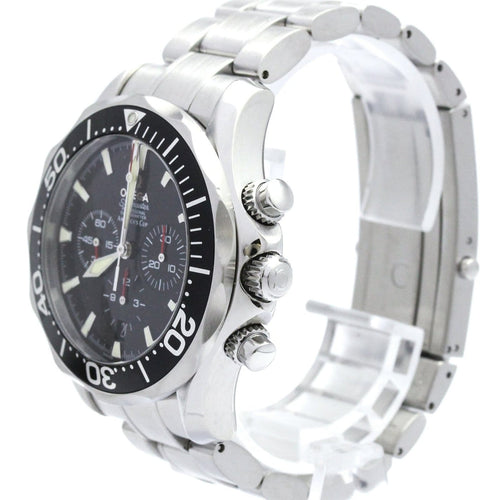 Omega Seamaster Professional Diver - Montre 300M automatique en acier 58 Facettes d0dhrwr6uz