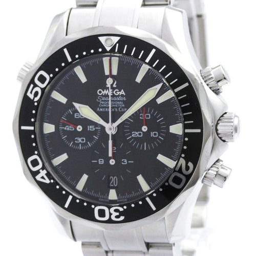 Omega Seamaster Professional Diver - Montre 300M automatique en acier 58 Facettes d0dhrwr6uz