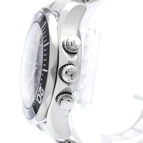 Omega Seamaster Professional Diver - Montre 300M automatique en acier 58 Facettes d0dhrwr6uz