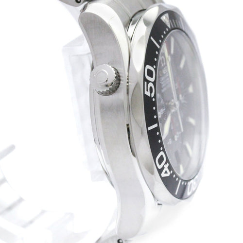 Omega Seamaster Professional Diver - Montre 300M automatique en acier 58 Facettes d0dhrwr6uz