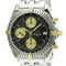 Breitling Chronomat - Montre chronographe automatique en acier inoxydable 58 Facettes meyxddpp51