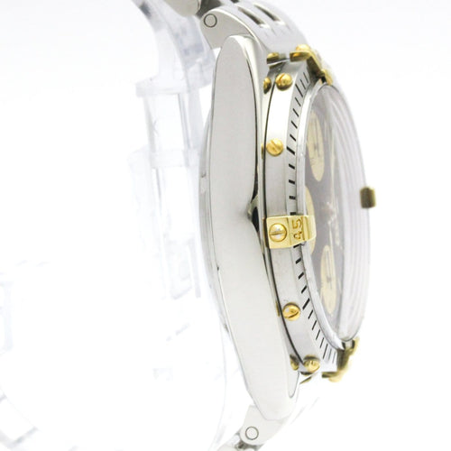 Breitling Chronomat - Montre chronographe automatique en acier inoxydable 58 Facettes meyxddpp51