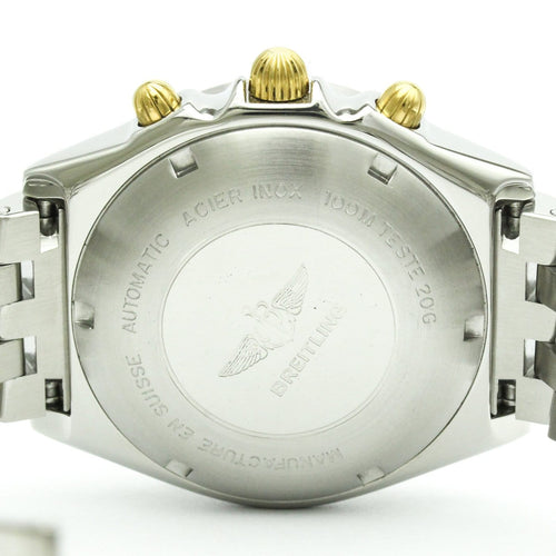 Breitling Chronomat - Montre chronographe automatique en acier inoxydable 58 Facettes meyxddpp51