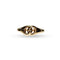 55 Chaumet - Bague en or jaune 18 carats 58 Facettes CA-CHAU-RI-YG