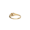 55 Chaumet - Bague en or jaune 18 carats 58 Facettes CA-CHAU-RI-YG