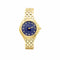 Montre Cartier Cougar - Montre femme en or jaune et diamants 58 Facettes 35743
