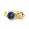 Montre Cartier Cougar - Montre femme en or jaune et diamants 58 Facettes 35743