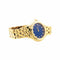 Montre Cartier Cougar - Montre femme en or jaune et diamants 58 Facettes 35743