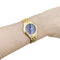 Montre Cartier Cougar - Montre femme en or jaune et diamants 58 Facettes 35743