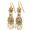 Boucles d'oreilles Boucles d'oreilles anciennes en or 14K et perles 58 Facettes 7722