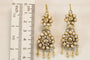 Boucles d'oreilles Boucles d'oreilles anciennes en or 14K et perles 58 Facettes 7722