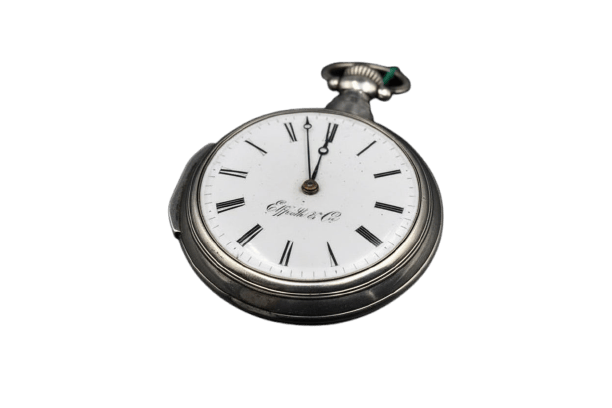 Montre David-Henri Elffroth - Montre Ginevra circa 1840 58 Facettes