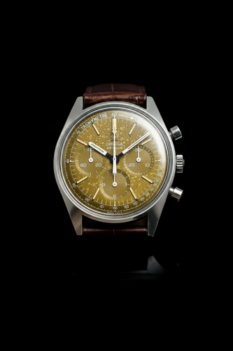 Montre Omega De Ville - Montre chronographe réf. 145.018 calibre 861 58 Facettes