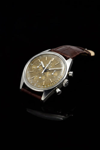 Montre Omega De Ville - Montre chronographe réf. 145.018 calibre 861 58 Facettes