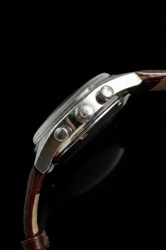 Montre Omega De Ville - Montre chronographe réf. 145.018 calibre 861 58 Facettes