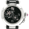 Montre Cartier Pasha C - Montre automatique en acier 58 Facettes MT47177