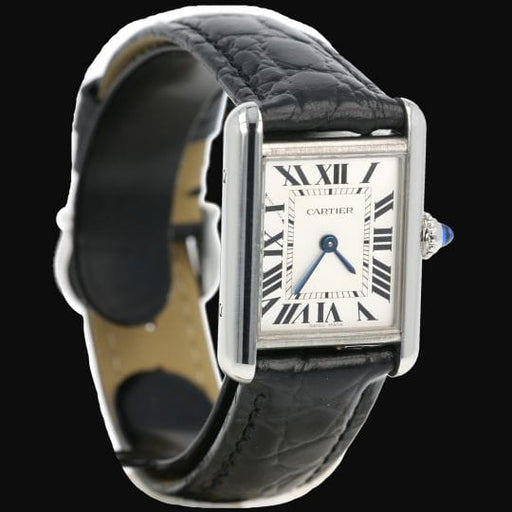 Cartier Tank Must - Montre quartz 58 Facettes MT47220