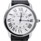 Montre Cartier Ronde Solo - Montre en acier 58 Facettes MT47199