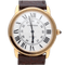 Cartier Ronde Solo - Montre en or rose