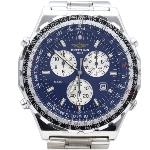 Montre Breitling Jupiter Pilot - Montre en acier 58 Facettes MT47252
