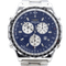 Montre Breitling Jupiter Pilot - Montre en acier 58 Facettes MT47252