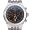 Montre Breitling Montbrillant Légende - Montre en acier 58 Facettes MT47247