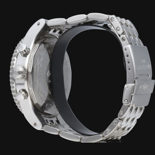 Montre Breitling Montbrillant Légende - Montre automatique en acier 58 Facettes MT47247