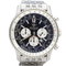 Montre Breitling Navitimer 50th Anniversary - Montre en acier 58 Facettes MT47262
