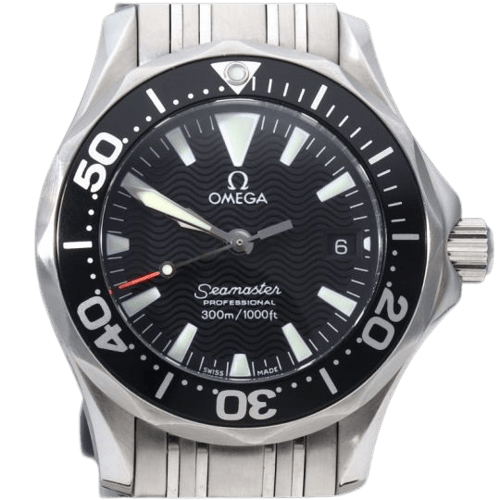Montre Omega Seamaster 300M - Montre femme en acier 58 Facettes MT43767
