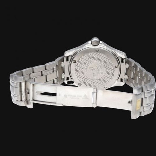 Omega Seamaster - Montre 120M automatique en acier 58 Facettes MT47079