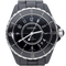 Montre Chanel J12 - Montre 38 mm en céramique 58 Facettes MT44263
