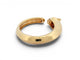Cartier Panthère - Bracelet en or jaune 18k, tsavorite et onyx 58 Facettes 275131