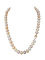 Collier Collier 48 perles de culture, fermoir en or 18k 58 Facettes 950