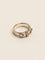 53 Hermès Ceinture - Bague en argent 58 Facettes WC-2026-3595
